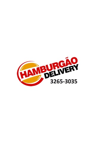 Hamburgão Delivery screenshot 2