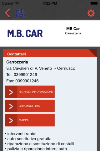 MBCar screenshot 3