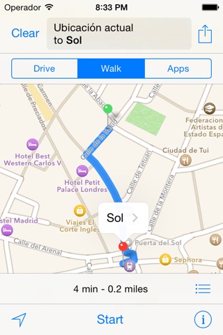 Nearest Metro: app, watch & widget screenshot 3