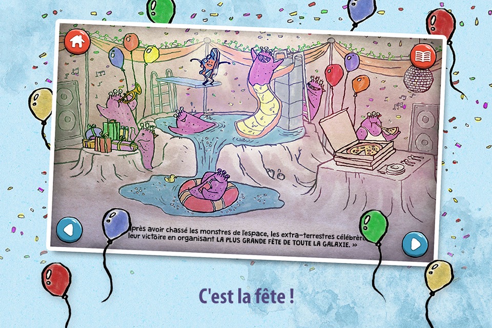 Geox Kids: Books screenshot 3