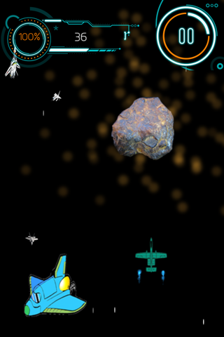 Space Attack and Travelling screenshot 2