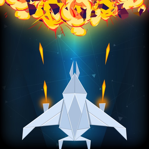 Space Shooter - The Galaxy Legend Warrior iOS App