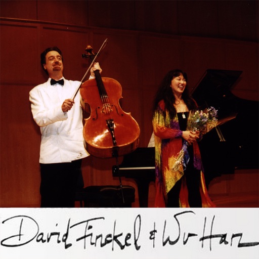 David Finckel and Wu Han