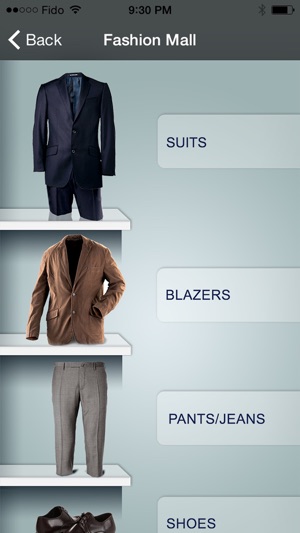 Cool Guy - Fashion Closet and Style Shopping App for Men(圖3)-速報App