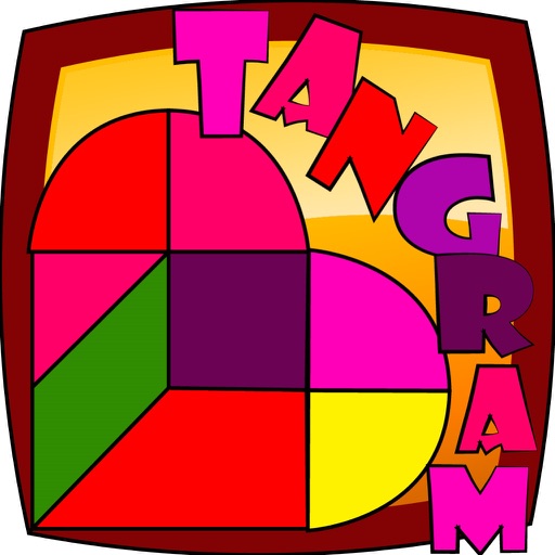 Tangram Kids icon