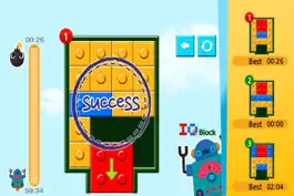 Game screenshot IQ Block Free apk