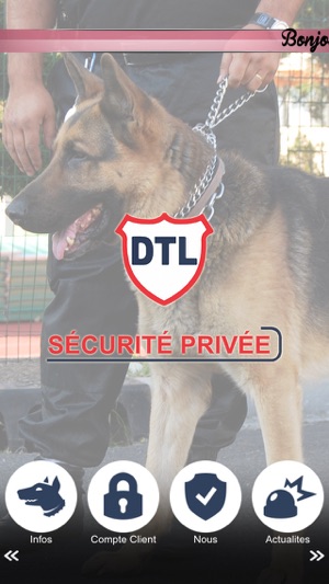 DTL Sécurité privée(圖1)-速報App