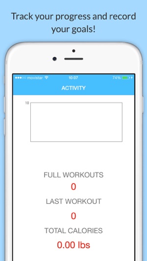 7 Minute Fitness Hiit Workout Daily Challenge On The App Store