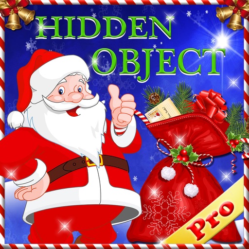 Christmas Magic Villa Pro Game iOS App