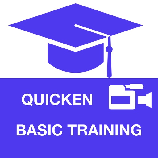 Video Training for Quicken Personal Finance Pro icon