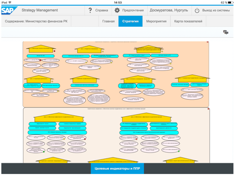 Strategy e-Minfin screenshot 4