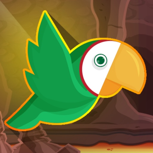 Flappy Parrot iOS App