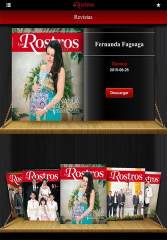"Los Rostros" screenshot 4