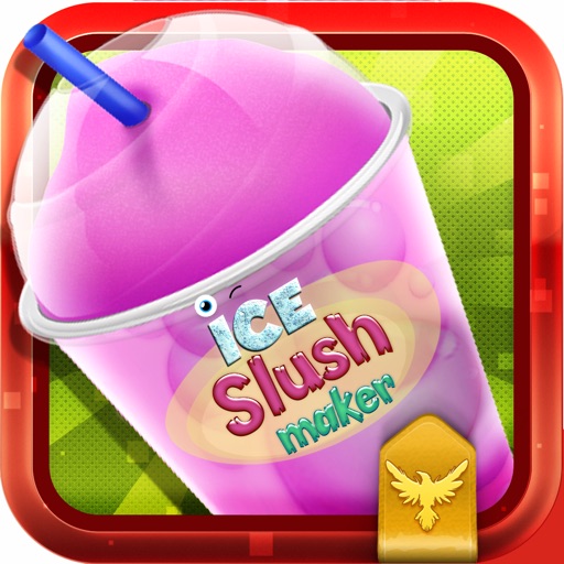 Ice Slush Maker - Slushious Fun iOS App