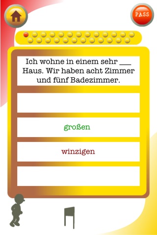 Linguatrivia German screenshot 4