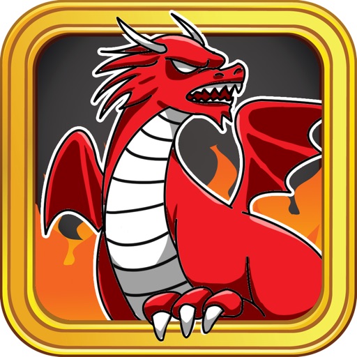 Medeival Knight Challenge HD - Battle Vs Dark Monster and Dragon icon