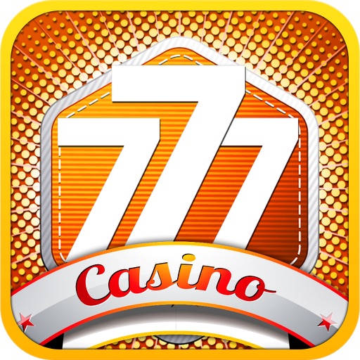 Most Real Casino Pro - Real Feeling Casino Application! Slots, Poker, Blackjack Icon