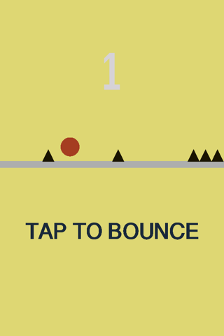 Crazy Bouncing Ball screenshot 3