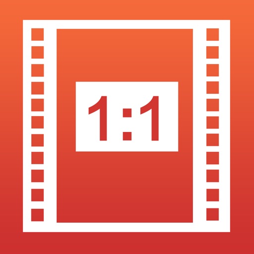 Quick Square - Post Entire Videos On Instagram Without Square Cropping icon