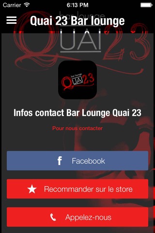 Quai 23 screenshot 3