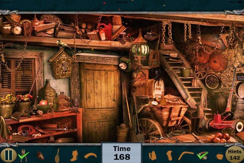 Hidden Objects : Antiques Collector screenshot 4