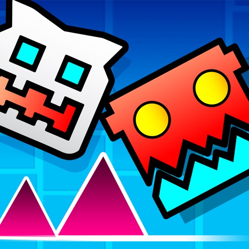 Geometry Family Escape Run 2 Icon