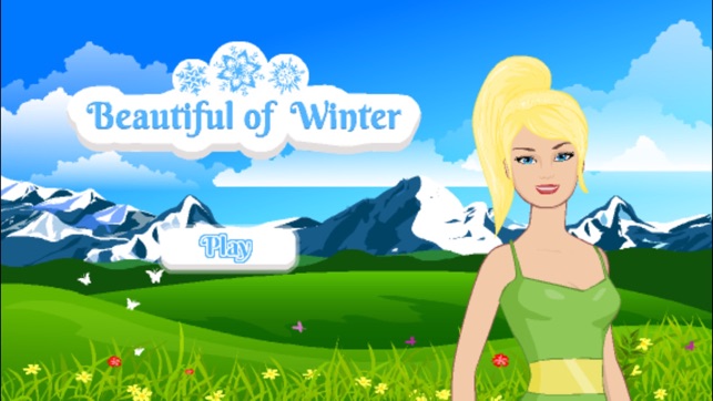 Beautiful Of Winter(圖1)-速報App