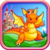 Midevil Town Dragon Realm - A Mythical Beast Flight Quest FREE