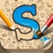 Sketch W Friends ~ Free Multiplayer Online Draw and Guess Friends & Family Word Game for iPhone
