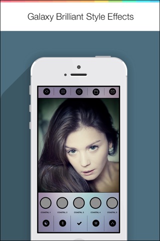Galaxy 360 Pro - The ultimate photo editor plus art image effects & filters screenshot 2