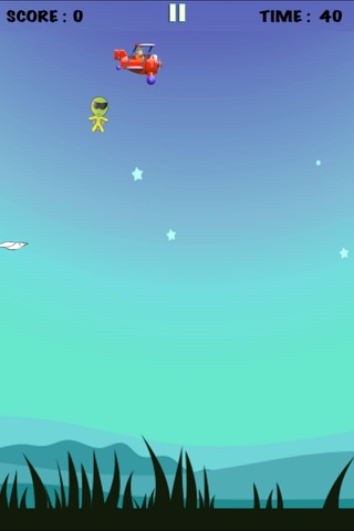 An Extreme Base Jump FREE - Amazing Sky Dropping Rush screenshot 3