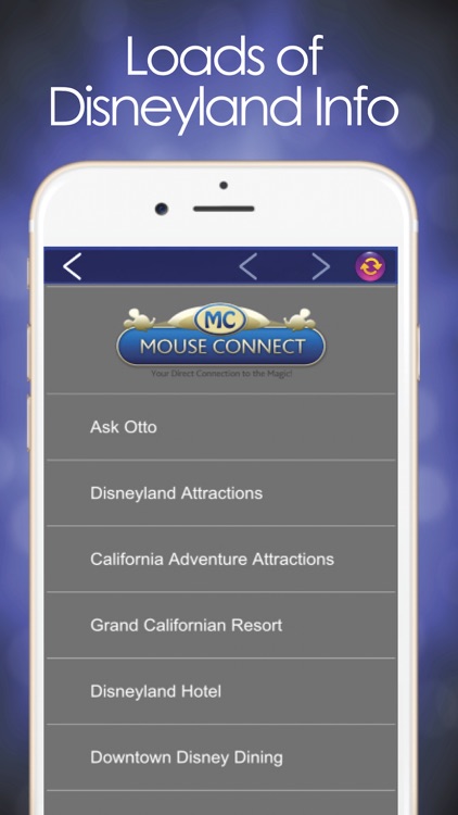 Walkee for Disneyland Wait Times and Park Schedules screenshot-4