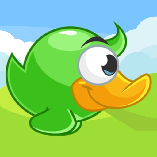 Fluttering birds iOS App