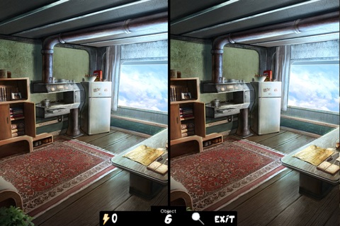 Criminal Clue - Spot The Difference Ad Free screenshot 2