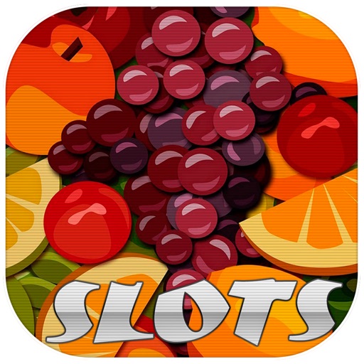 Amazing Fruits Slots Machine - FREE Slot Game King of Las Vegas Casino icon