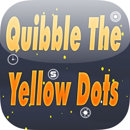 Quibble The Yellow Dots Icon