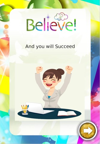 Believe! screenshot 2