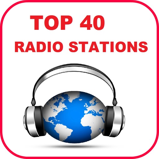 Top40 Radio Stations icon