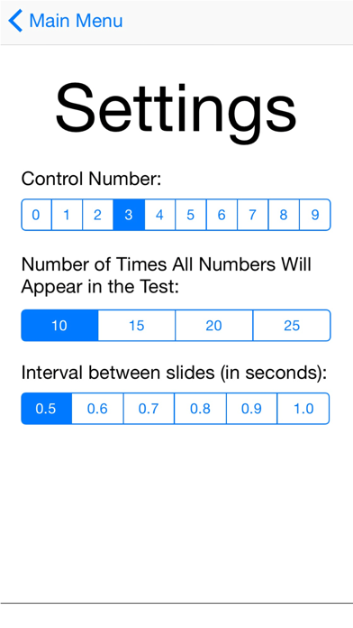 How to cancel & delete SART: Sustained Attention to Response Task from iphone & ipad 2