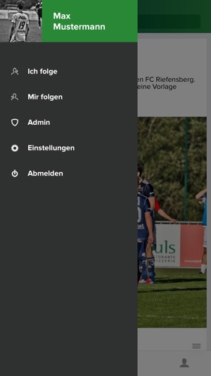 WeAreFootball.com – Fussball hat nun ein Zuhause.(圖3)-速報App