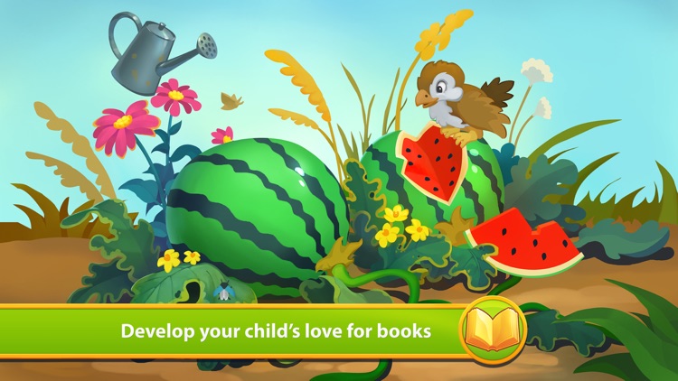 Bountiful Harvest - Storybook Free