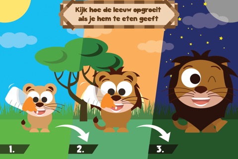 Wildlife Safari Adventure Pro screenshot 2