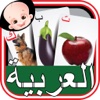 Kids Arabic Alif Baa Ta Huruf Flash Cards