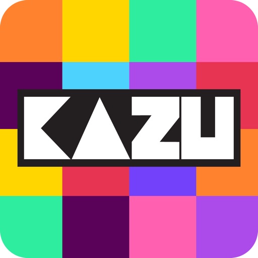 Kazu - Number Icon