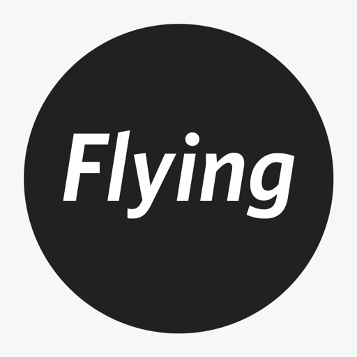 The Flying App - Free Air Travel App for all your Flights and every Airline iOS App