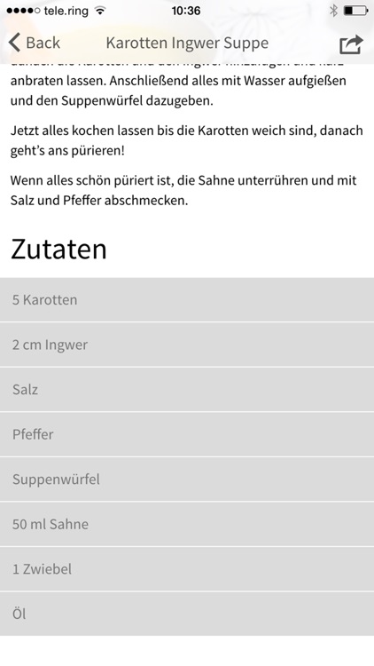 einfachsimple screenshot-3