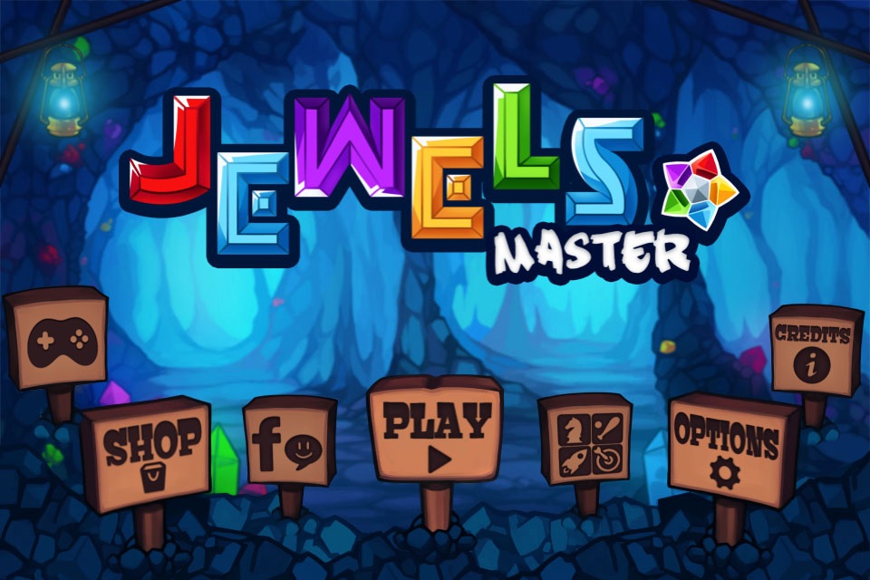 Jewels Master - Free Triple Match Game screenshot 4