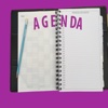 Agenda & Personal Organizer