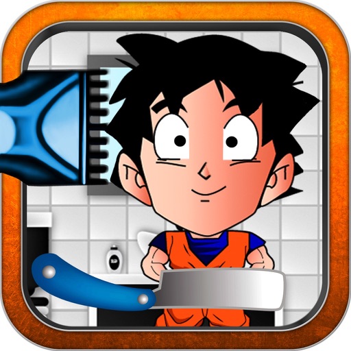 Shave Me Express for Dragon Ball Zeta Icon