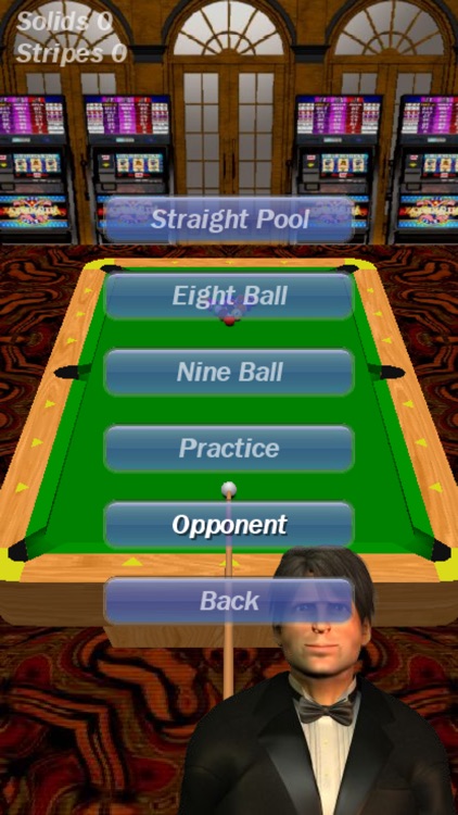 Vegas Pool Sharks screenshot-2